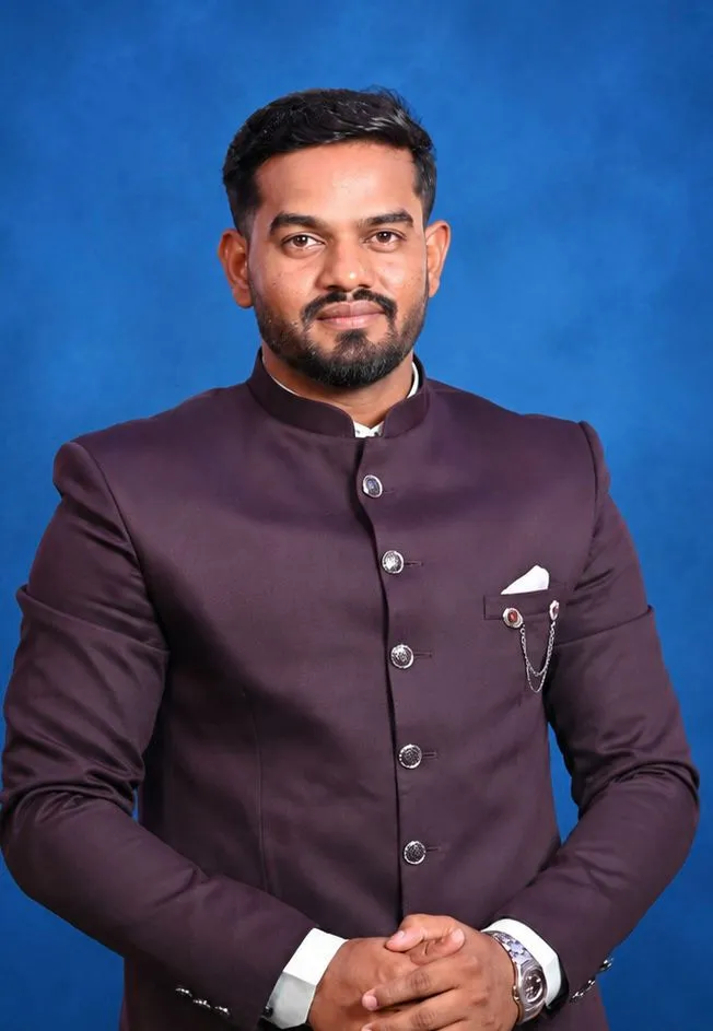 Amit Kumar Verma, Senior Vice President, GSBAB