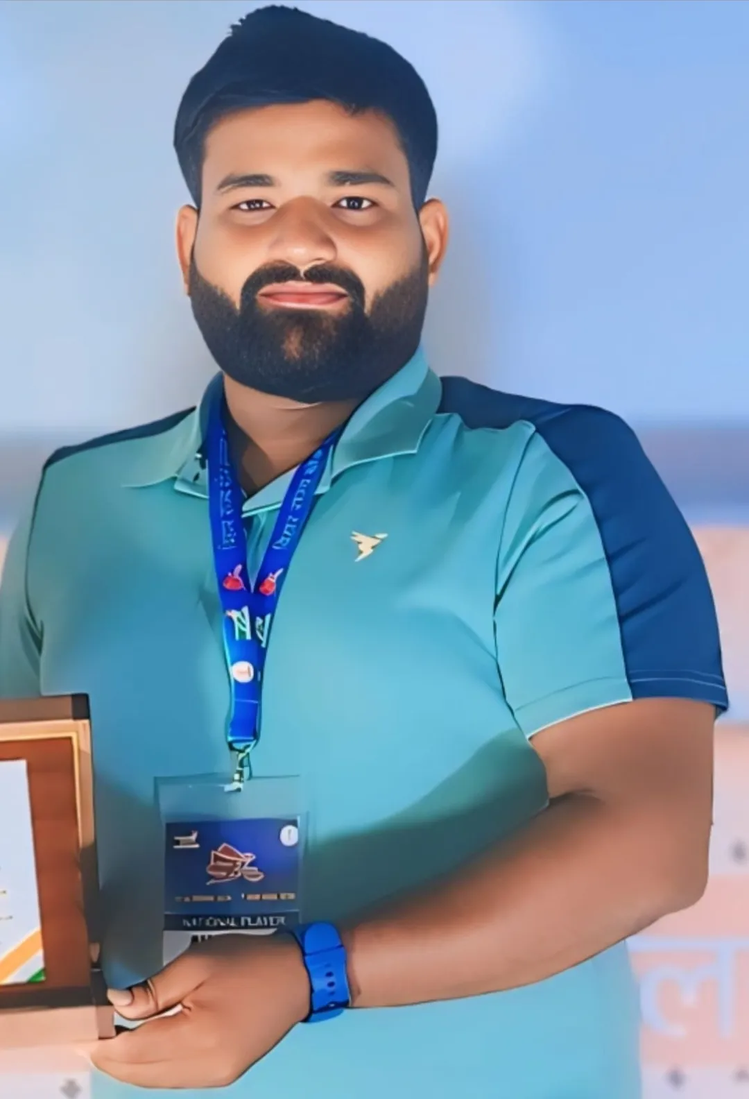 Vikki Kumar, Joint Secretary, GSBAB